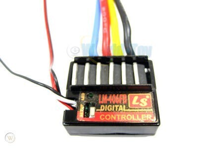 VARIADOR PARA COCHES 1/12