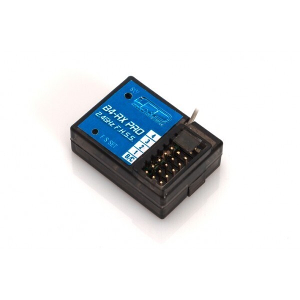 RECEPTOR 4C FHSS 2,4GH
