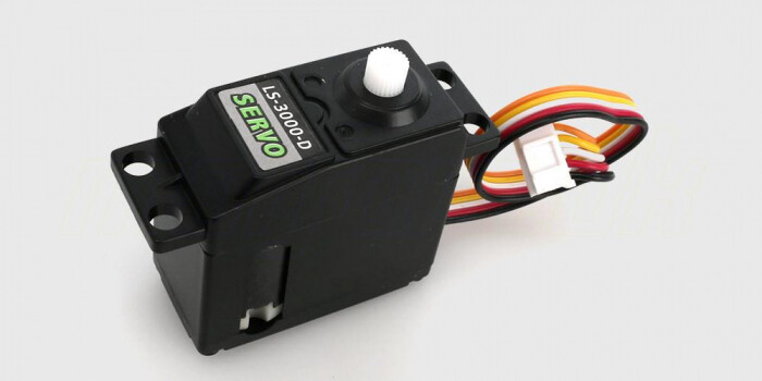 SERVO CINCO HILOS PARA COMBO