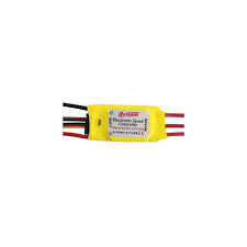 VARIADOR BRUSHLESS 30A AVION-HELI