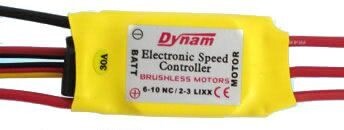 VARIADOR BRUSLESS 30A AVION-HELI