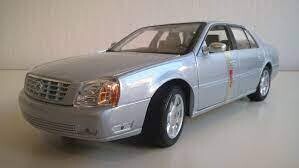 CADILLAC 2000 DE VILLE