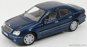 MESCEDES C-CLASS 1/18