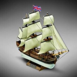 HMS BOUNTY 1/350