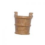 BALDE MADERA 14MM 4 UNIDADES