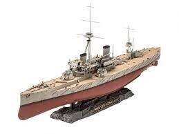 HMS DREADNOUGHT 1/350