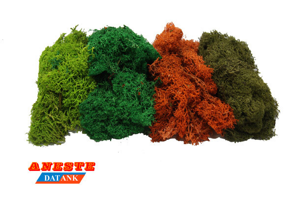 MUSGO ISLAMOND COLORES SURTIDOS