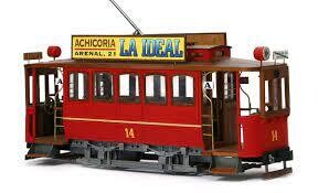 TRANVIA CIBELES 1/24