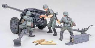 ANTITANK GUN 7.5CM