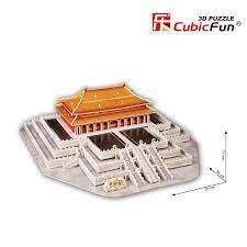 THE HALL OF SUPREME HARMONY 100 PIEZAS