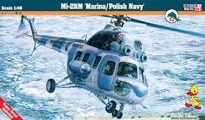 MAQUETA MI-2RM MARIN HOPLITE 1/48