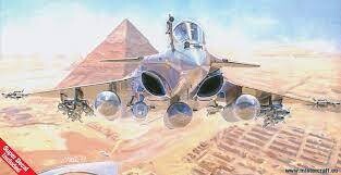 MAQUETA RAFALE A  1/48