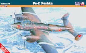 PE-2 PESHKA 1/72