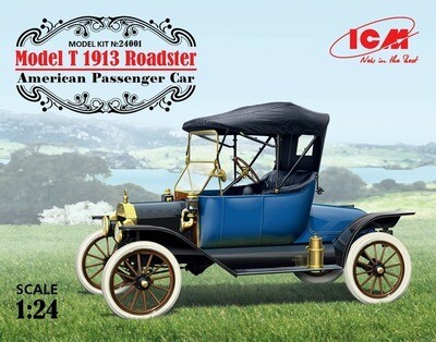 MODEL T 1913
