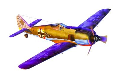 FW-190A-6 1/72