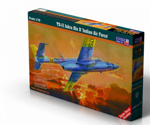 TS-11 ISKRA 1/72