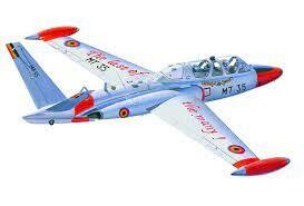 FOUGA MAGISTER 1/72