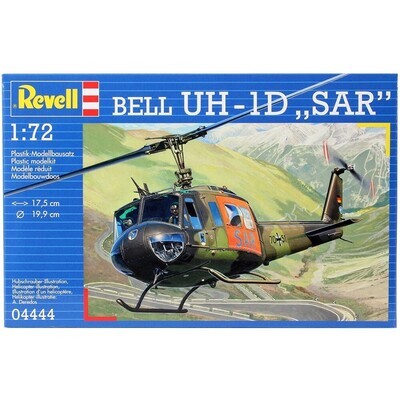 UH-1D SAR 1/72