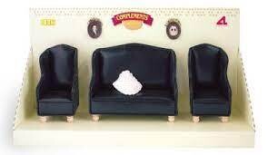 CONJUNTO SOFAS DE CUERO