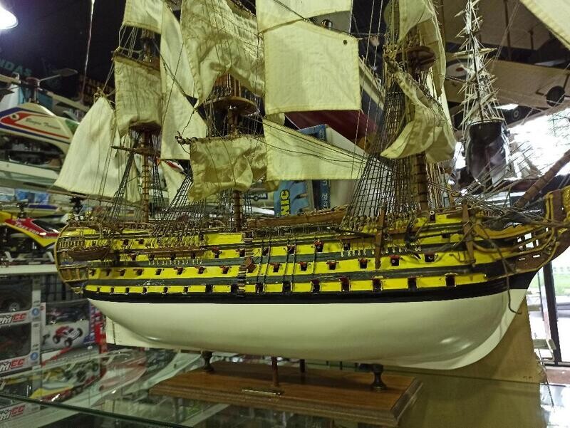 GALEON SANTA ANA