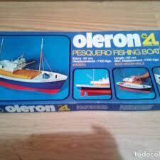 PESQUERO OLERON