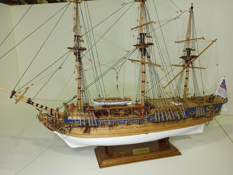 ROYAL CAROLINA 1749