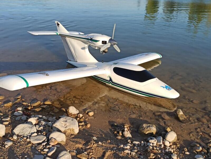 HIDROAVION SEAWIND GREAT PLANES