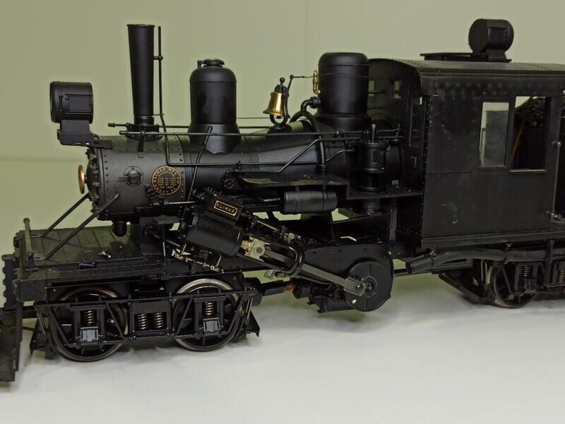 LOCOMOTORA VAPOR 1/20.3 BACHMANN
