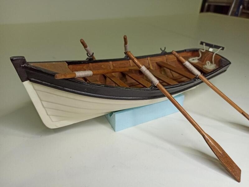 BOTE SALVAMENTO