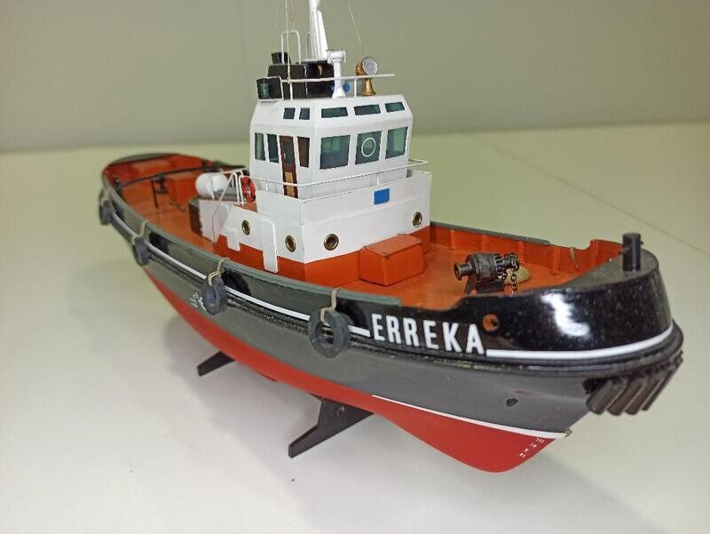REMOLCADOR ERREKA