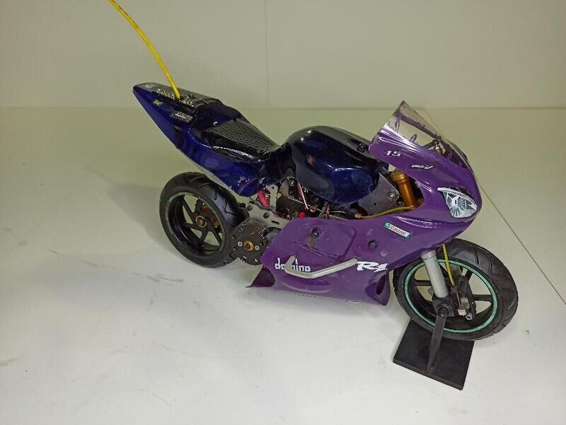 MOTO FASCICULOS
