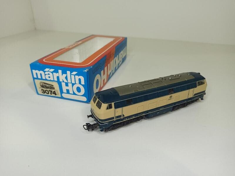 LOCOMOTORA DIESEL BR 216