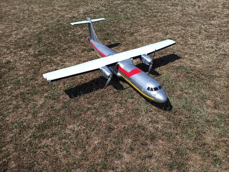 AVION ATR 72
