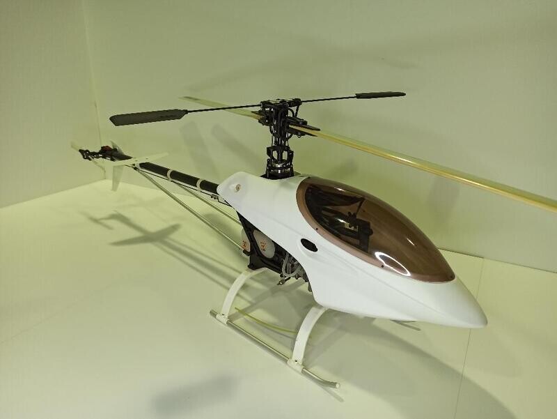 RAPTOR 30 THUNDER TIGUER