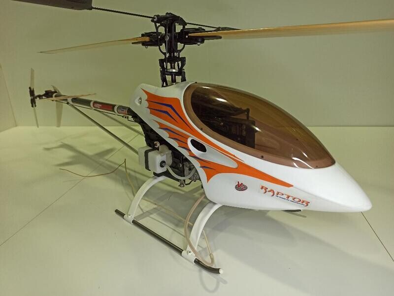 RAPTOR 39 EXPLOSION