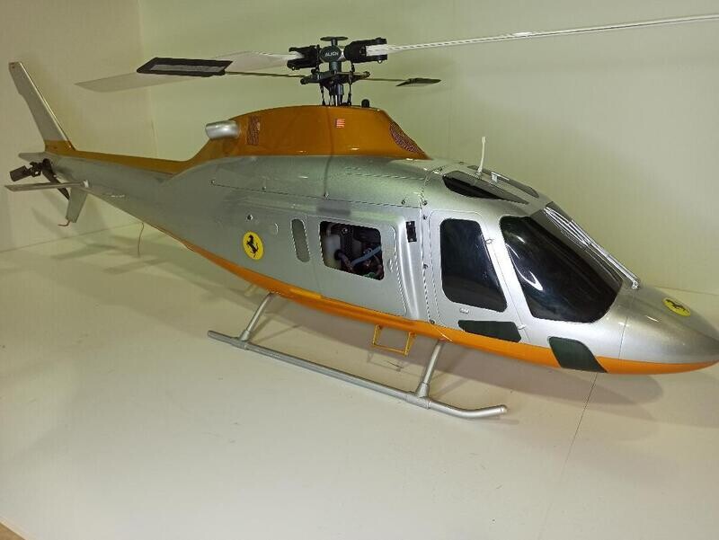 AGUSTA A 119 MECANICA T-REX