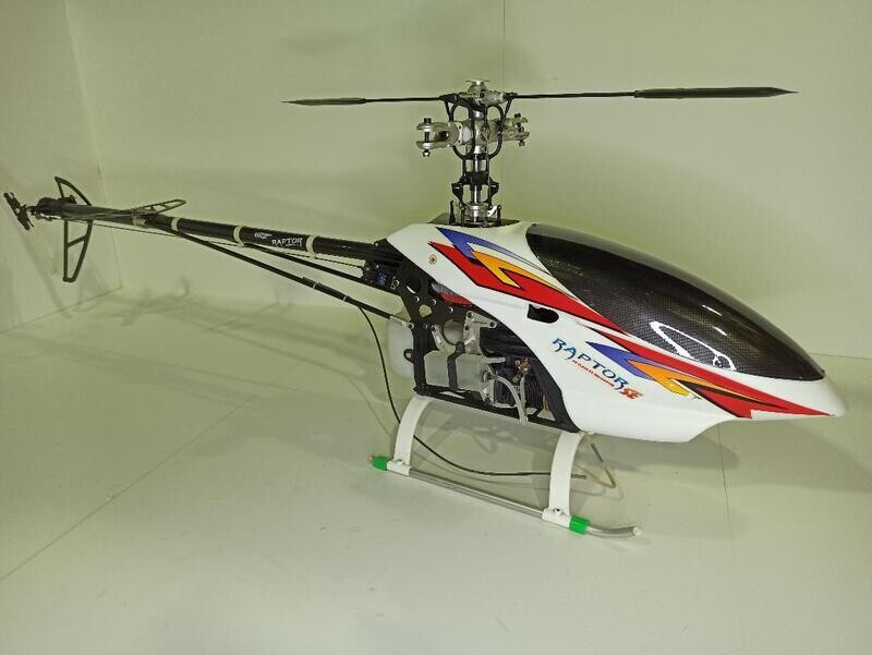 RAPTOR 91 SE THUNDER TIGER