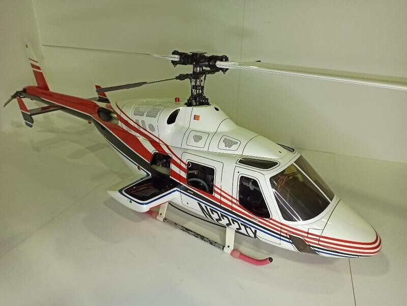 BELL 222 HIROBO