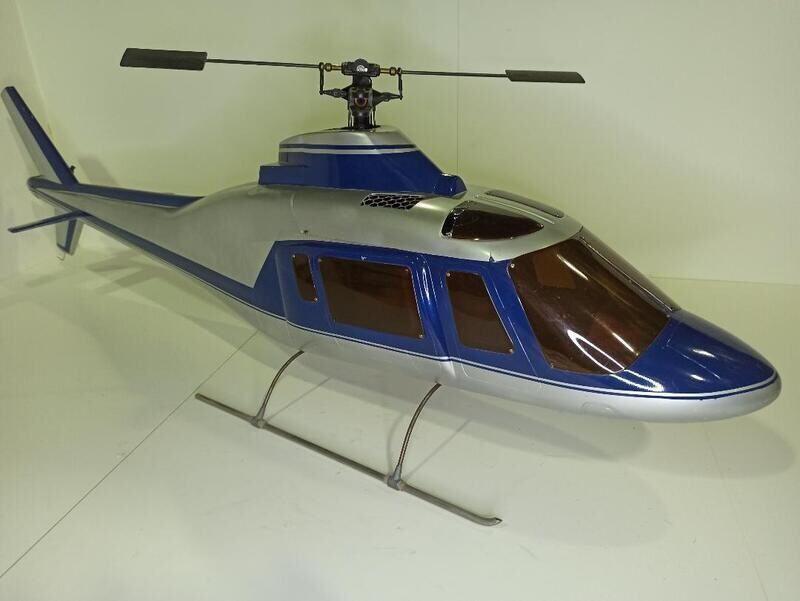 FUSELAJE AGUSTA A109