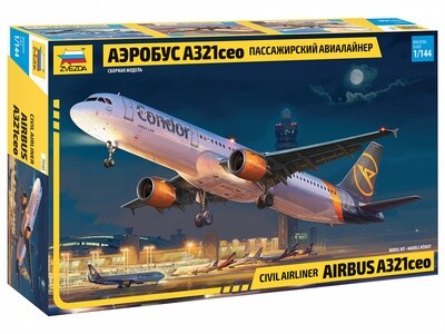 AIRBUS A321 CEO 1/144