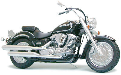 YAMAHA XV1600 ROADSTAR