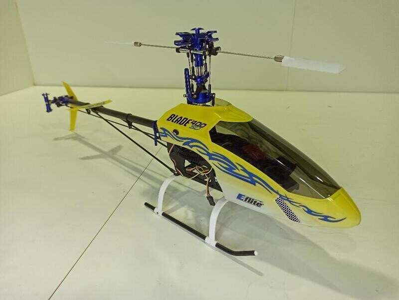 BLADE 400 3D