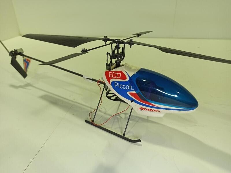 HELICOPTERO PICCOLO IKARUS
