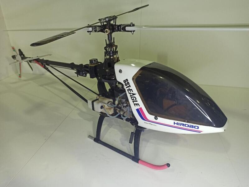 HIROBO SST-EAGLE-1