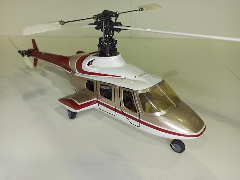 BELL 222 E-SKY KING II