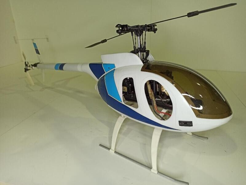 HUGES 500 EP CONCEPT KYOSHO