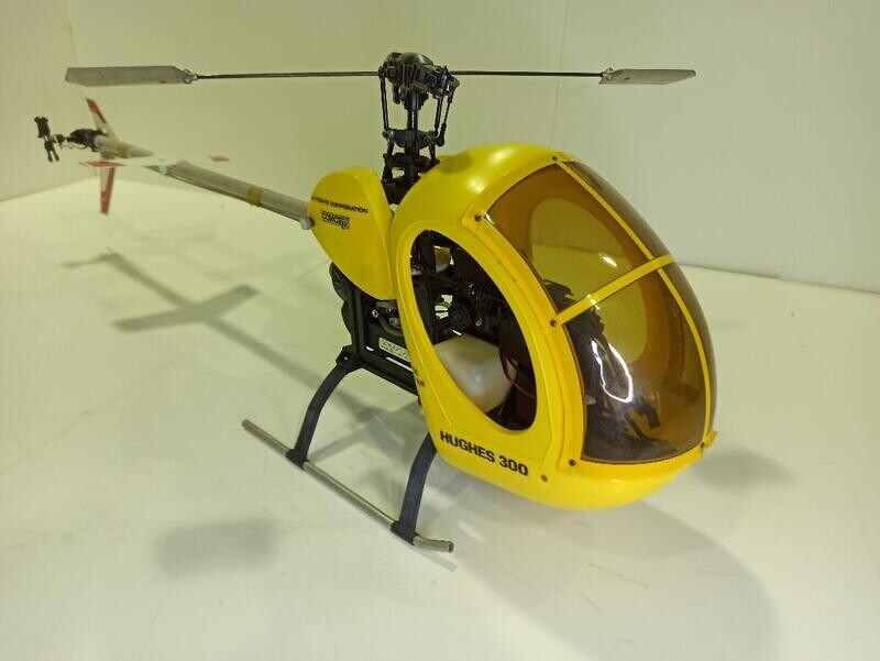 HUGHES 300 CONCEPT 30