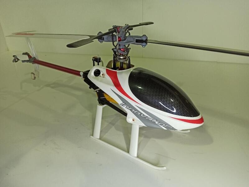 HELICOPTERO INNOVATOR THUNDER TIGER