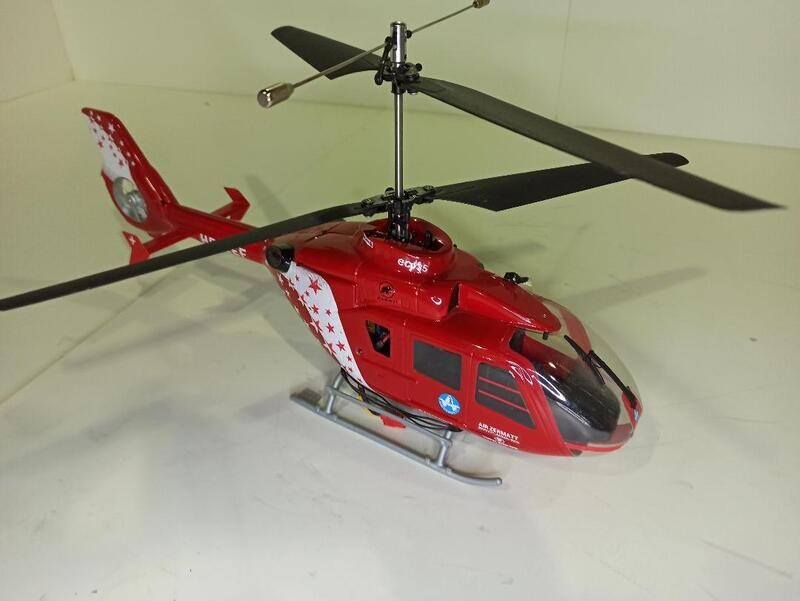 HELICOPTERO COAXIALBIG EC-135
