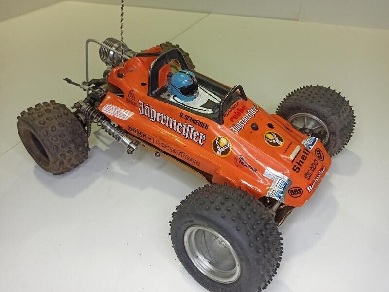 BUGGY VINTAGE EXPLOSION 4X2